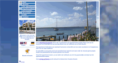 Desktop Screenshot of boulevardappartementbonaire.nl